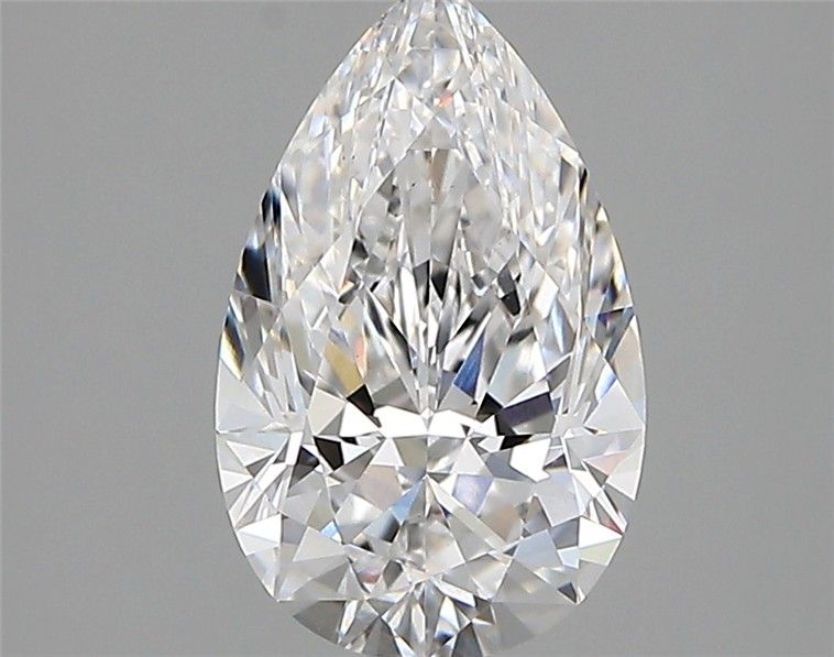 1.78ct Pear D VS1 Lab-Grown Diamond