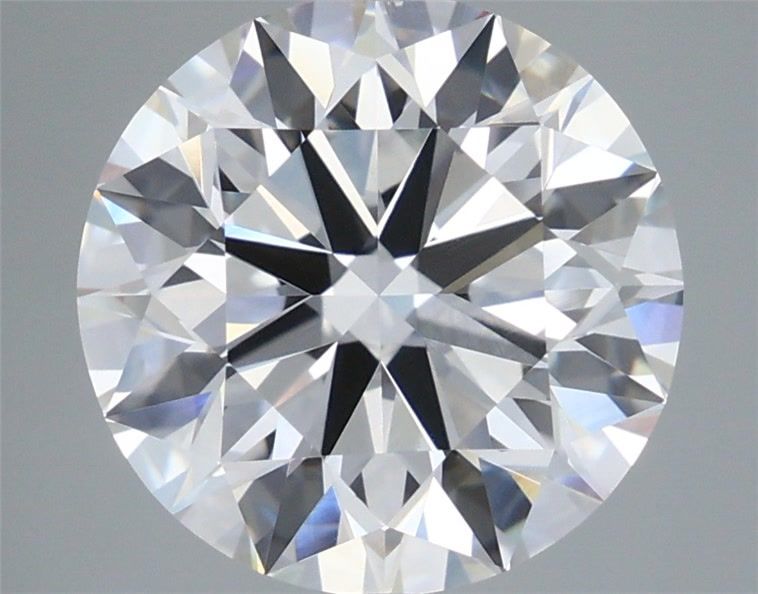 4.94ct Round E VVS2 Lab-Grown Diamond