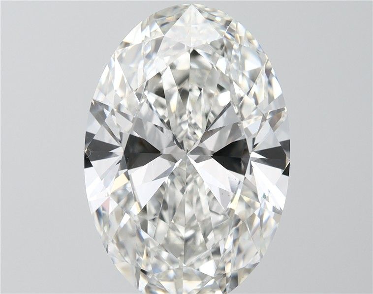 12.06ct Oval F VS1 Lab-Grown Diamond