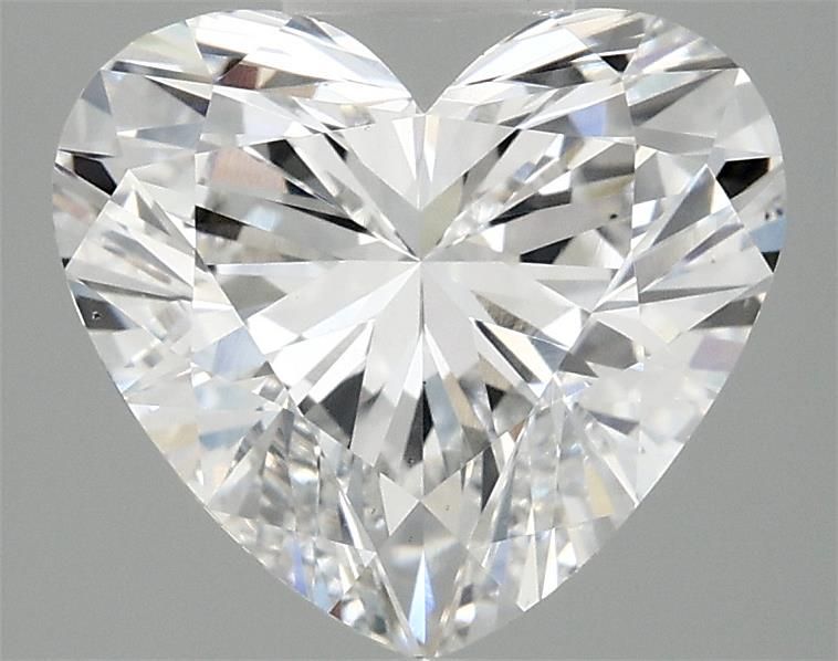 3.09ct Heart D VS1 Lab-Grown Diamond