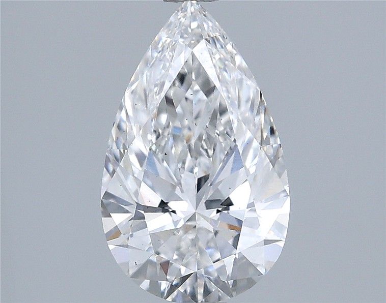 1.7ct Pear E VS2 Lab-Grown Diamond