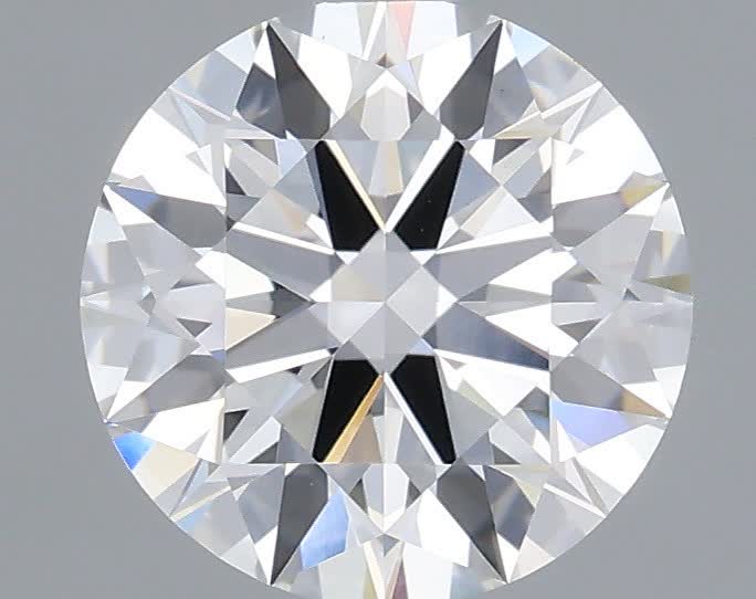 0.99ct Round E VS1 Lab-Grown Diamond