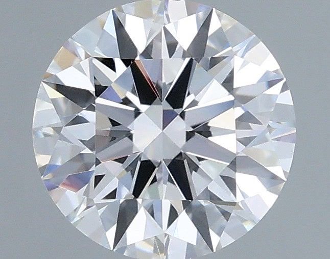 1.21ct Round E IF Lab-Grown Diamond