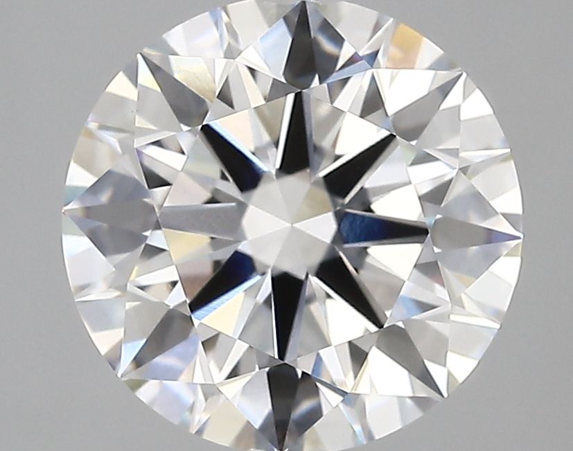 3.12ct Round D VVS2 Lab-Grown Diamond