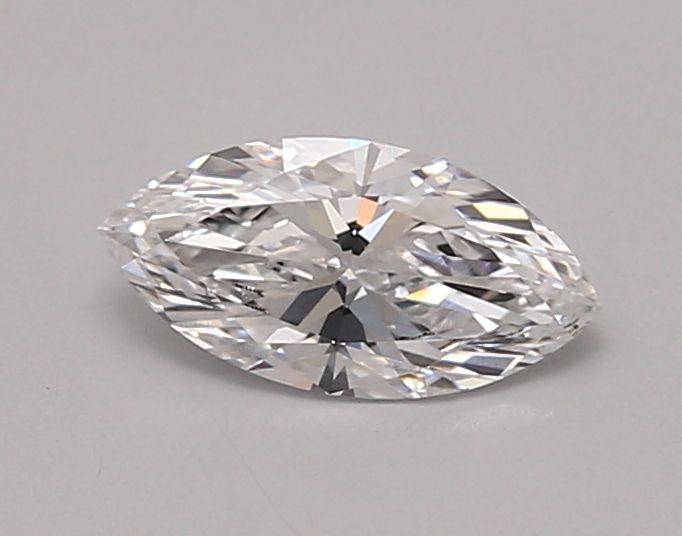 0.93ct Marquise D VVS1 Lab-Grown Diamond