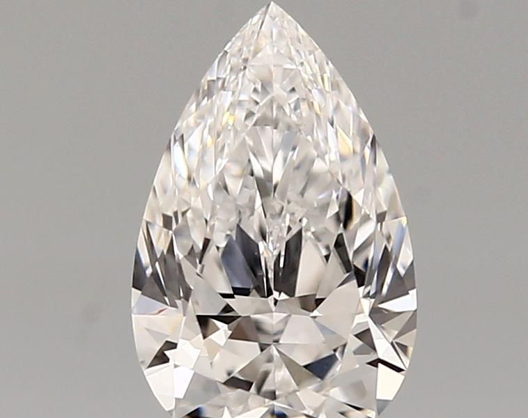1.29ct Pear D VVS1 Lab-Grown Diamond