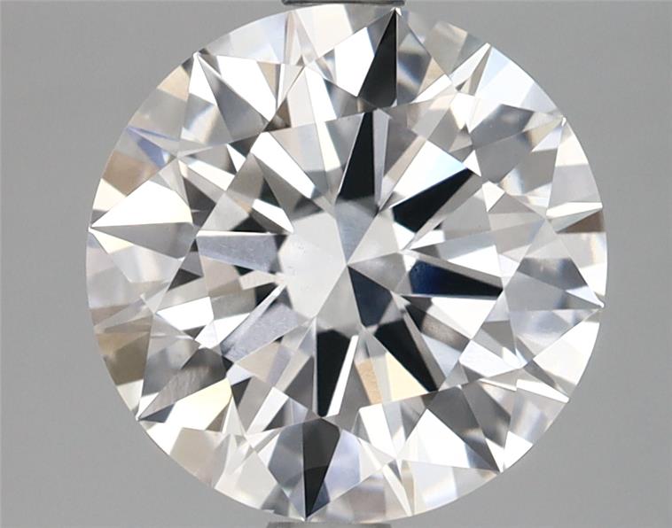 2.46ct Round D VS1 Lab-Grown Diamond