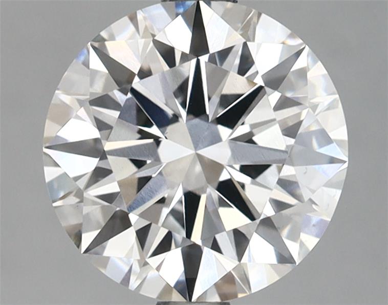 2.44ct Round E VS1 Lab-Grown Diamond