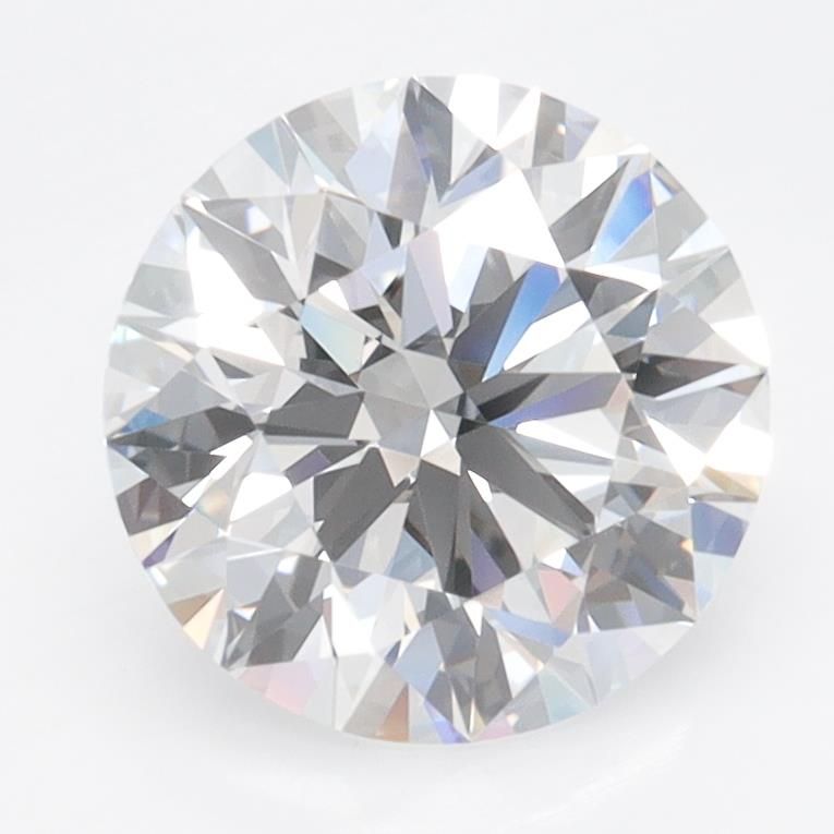 2.31ct Round D IF Lab-Grown Diamond