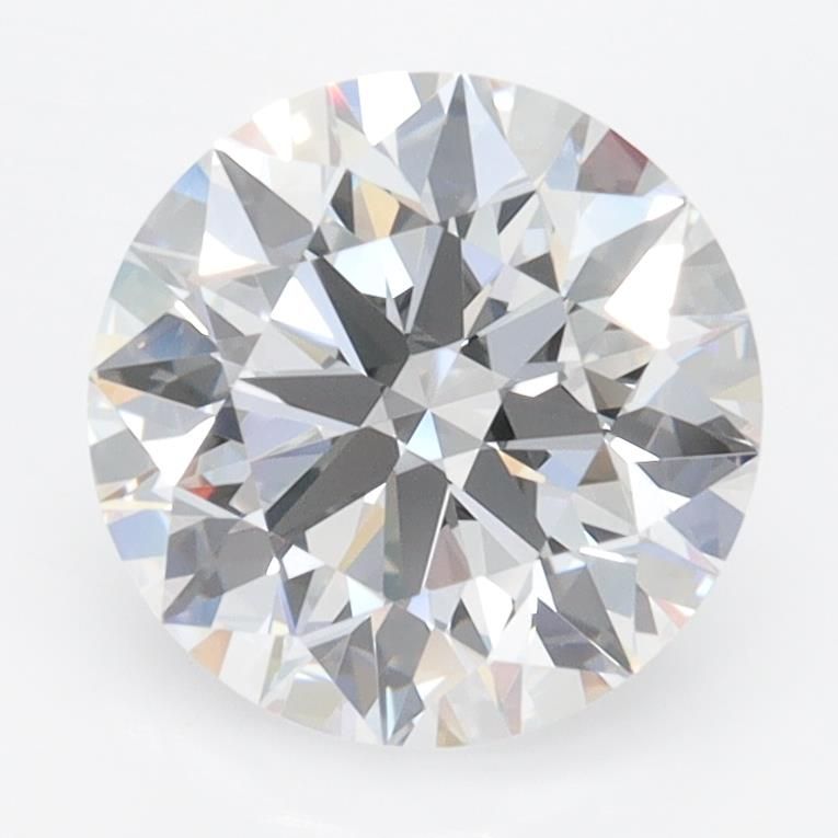 2.39ct Round D IF Lab-Grown Diamond