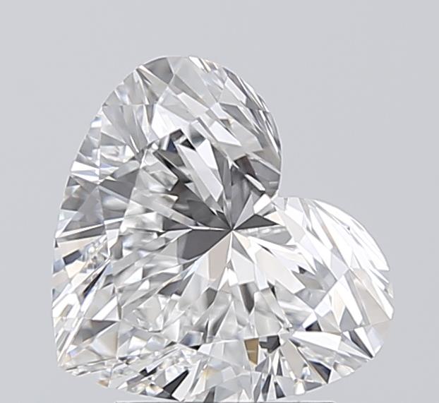 4.02ct Heart F VS1 Lab-Grown Diamond