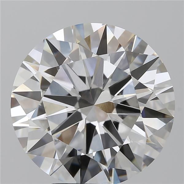 6.02ct Round E VVS1 Lab-Grown Diamond