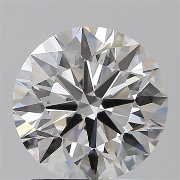 1.42ct Round E VS1 Lab-Grown Diamond