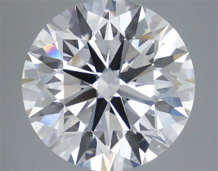 5.35ct Round E VS1 Lab-Grown Diamond