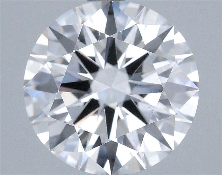 2.7ct Round E VS1 Lab-Grown Diamond