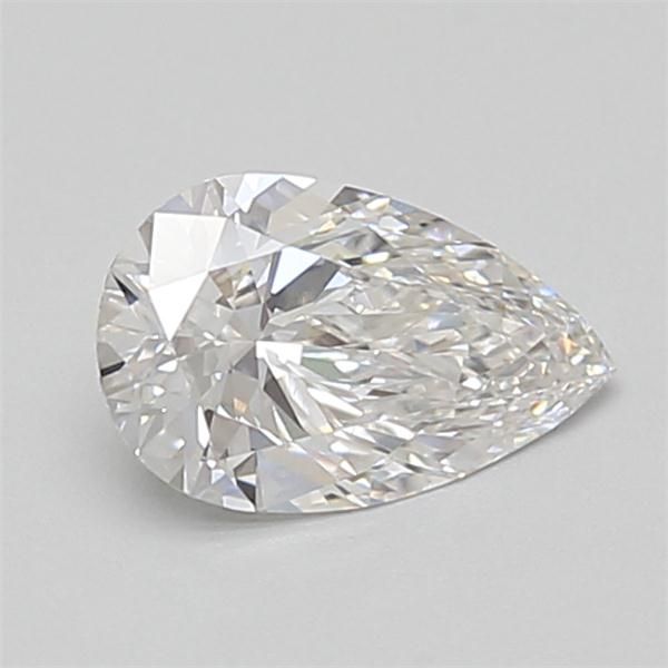 0.88ct Pear E VS1 Lab-Grown Diamond