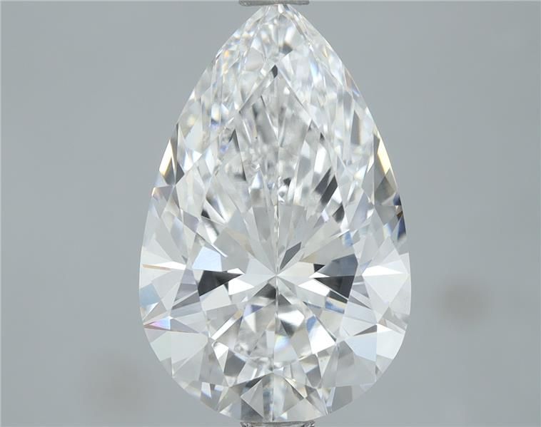 3ct Pear E VS1 Lab-Grown Diamond