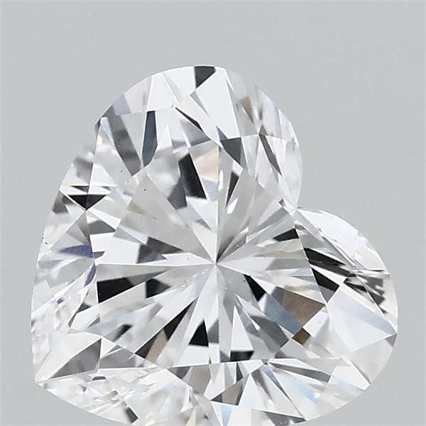 1.37ct Heart D VS1 Lab-Grown Diamond
