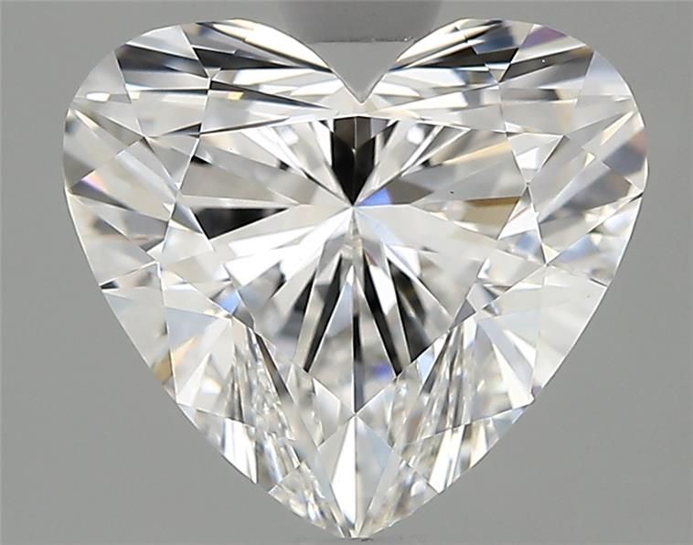 2.06ct Heart E VS1 Lab-Grown Diamond