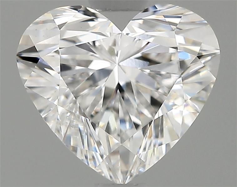1.5ct Heart D VS1 Lab-Grown Diamond