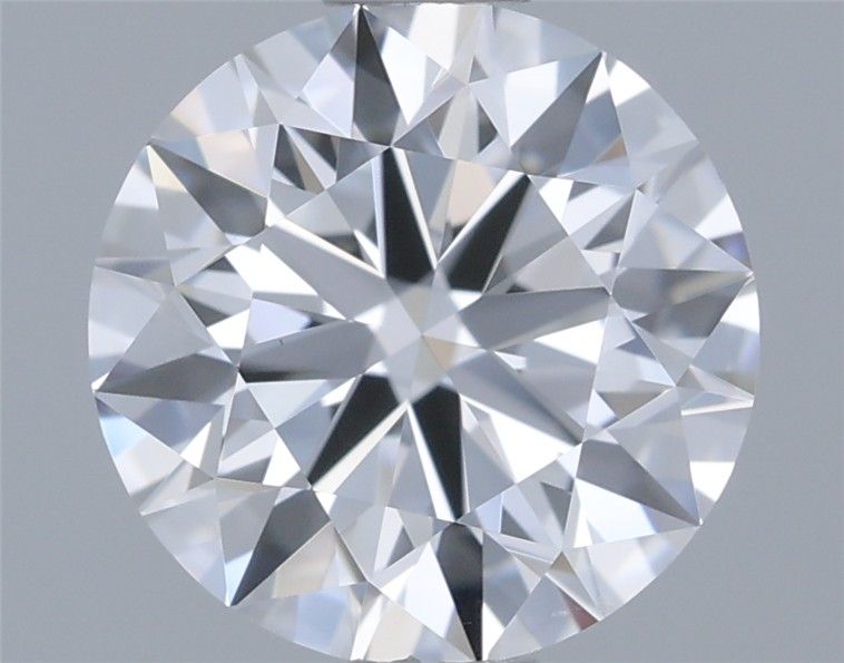 0.99ct Round E VVS2 Lab-Grown Diamond
