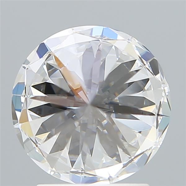 2.23ct Round E VVS2 Lab-Grown Diamond