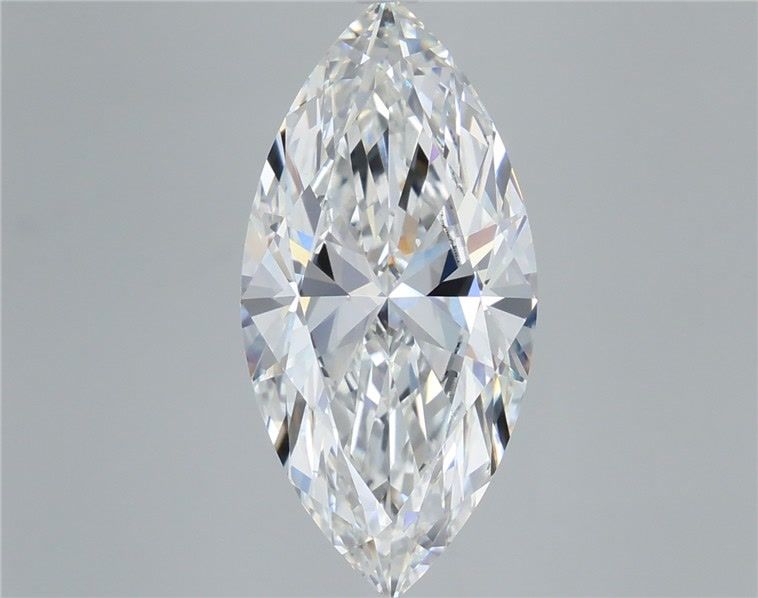 5.55ct Marquise F VS1 Lab-Grown Diamond