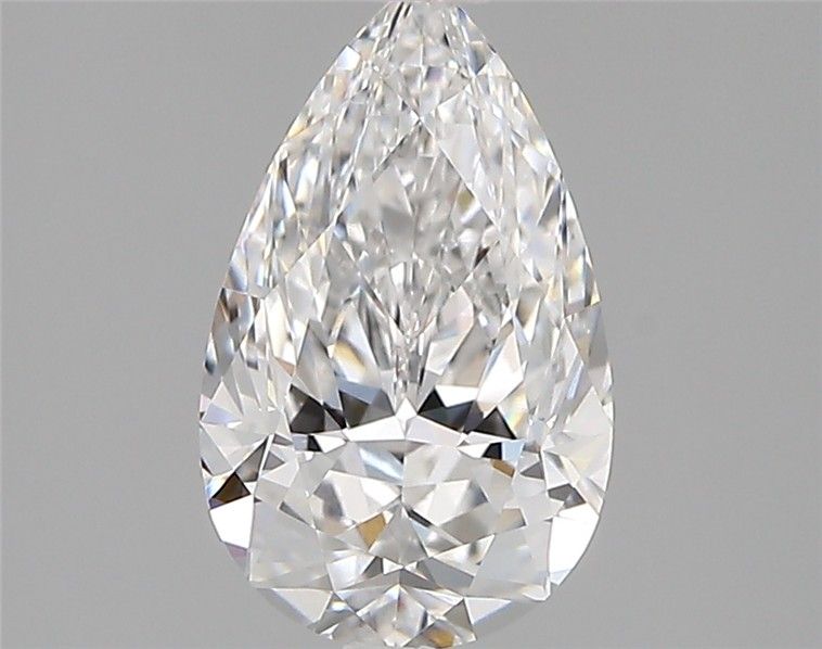 1.71ct Pear D VVS2 Lab-Grown Diamond