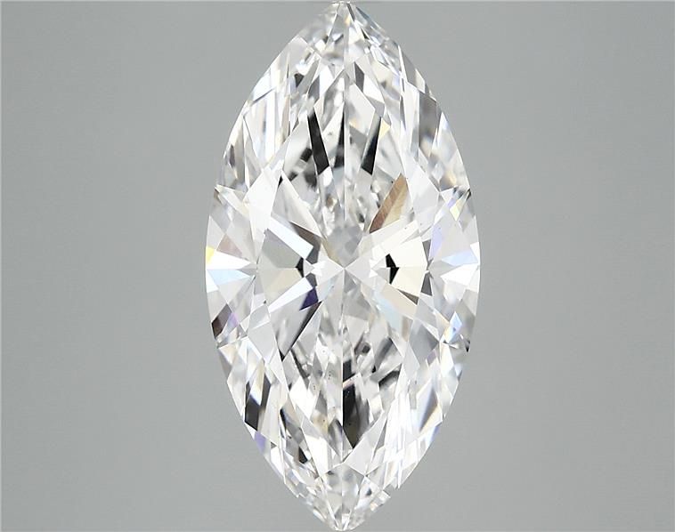 3.87ct Marquise D VS1 Lab-Grown Diamond