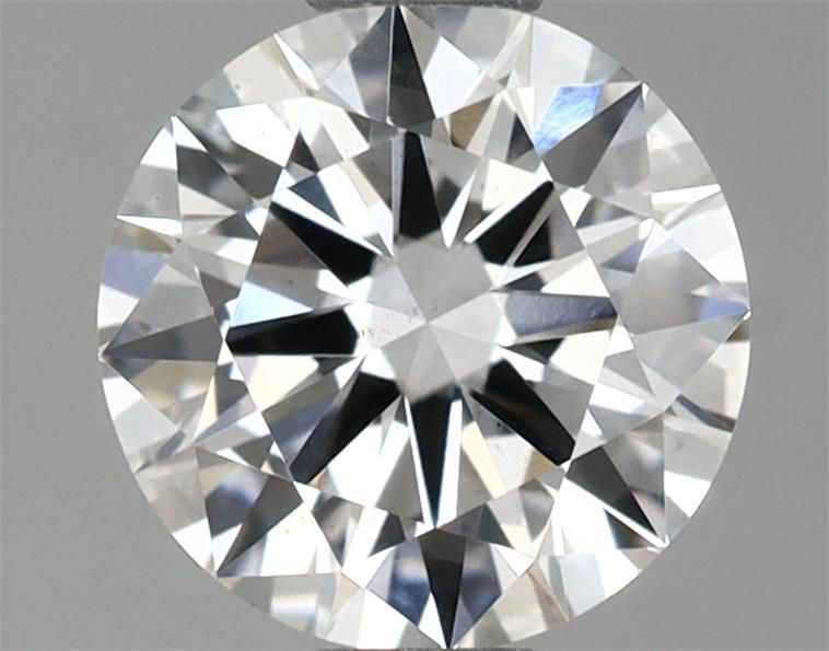 0.91ct Round E VS1 Lab-Grown Diamond