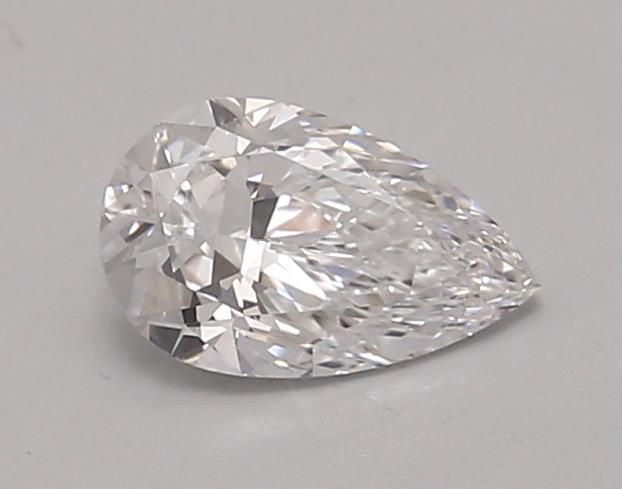0.95ct Pear D VVS2 Lab-Grown Diamond