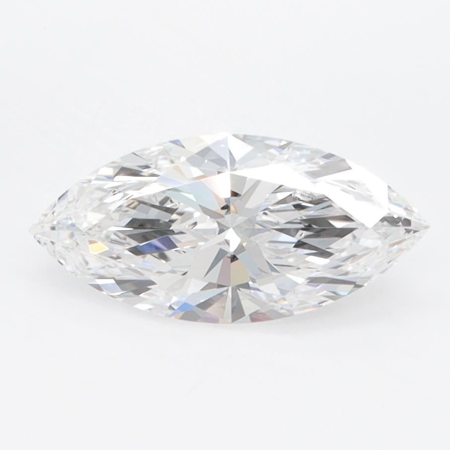 1.1ct Marquise D IF Lab-Grown Diamond