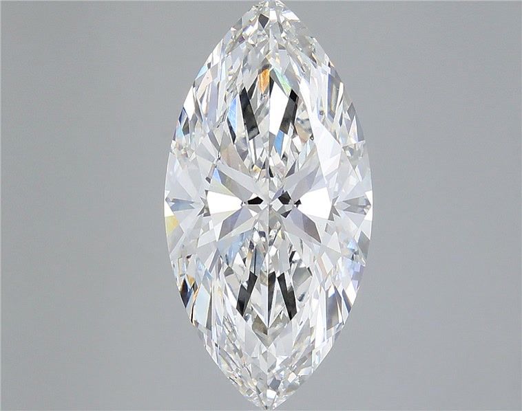 6.51ct Marquise F VS1 Lab-Grown Diamond