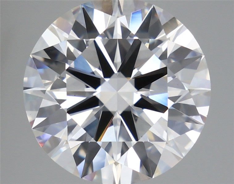 6.97ct Round E VS1 Lab-Grown Diamond