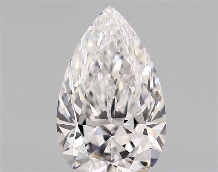 1.82ct Pear D VS1 Lab-Grown Diamond