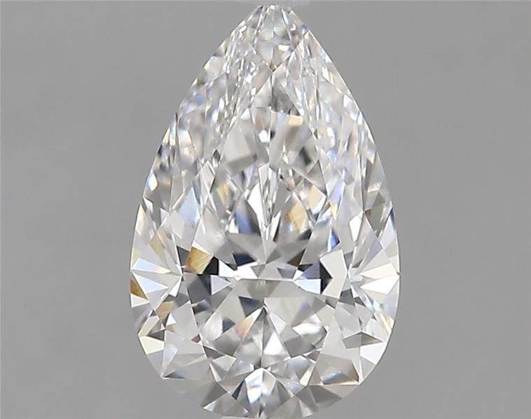 1.92ct Pear D VVS2 Lab-Grown Diamond
