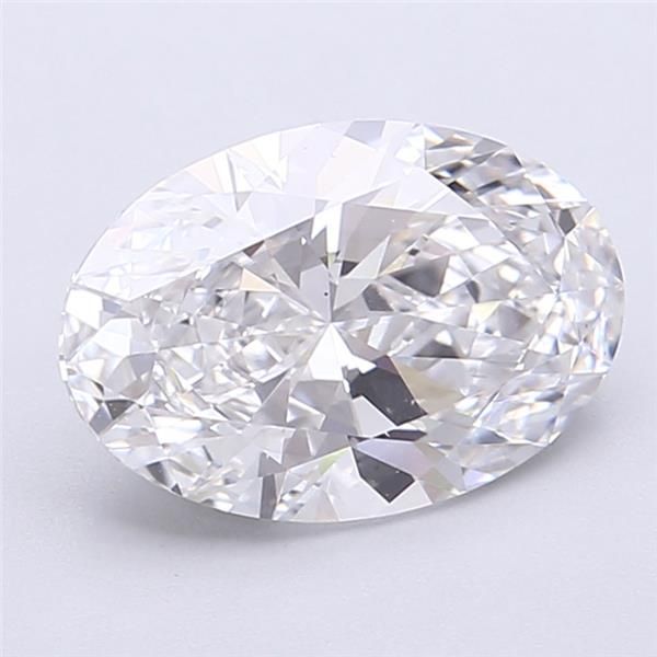 2.42ct Oval D VS1 Lab-Grown Diamond