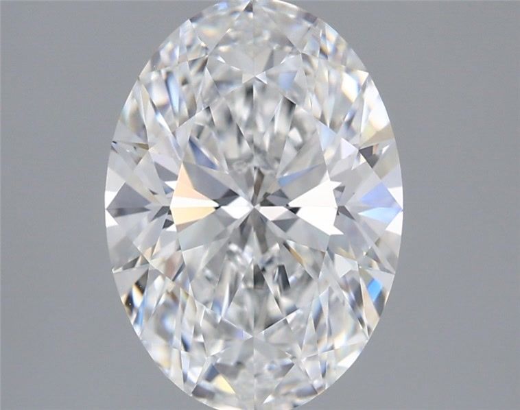 2.51ct Oval D VVS1 Lab-Grown Diamond