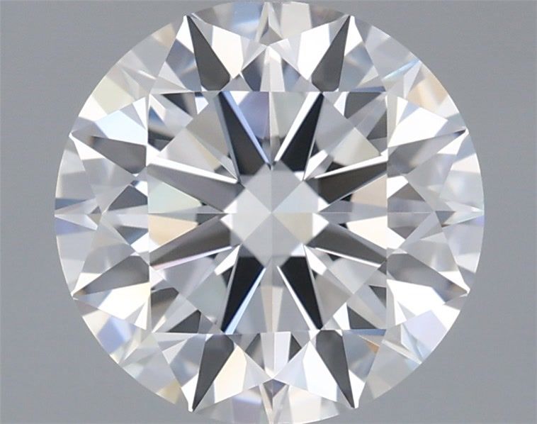 2.54ct Round D VVS1 Lab-Grown Diamond