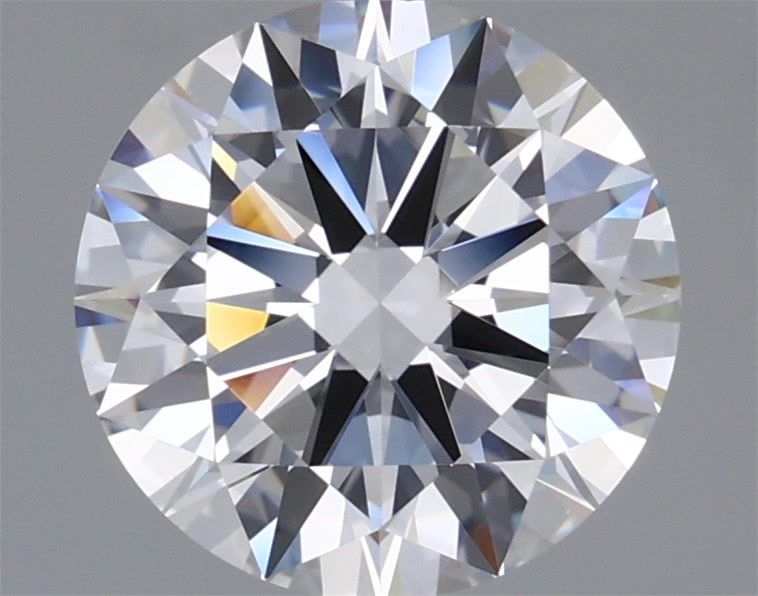 2.51ct Round E VVS2 Lab-Grown Diamond