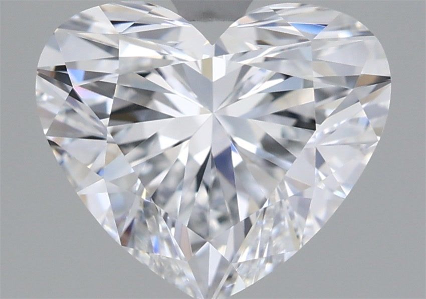 3.03ct Heart E FL Lab-Grown Diamond