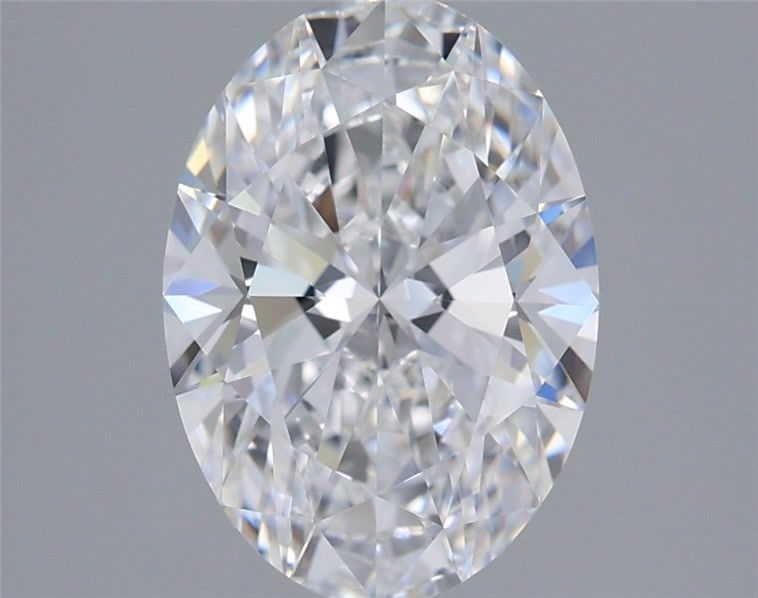 2.53ct Oval E VVS2 Lab-Grown Diamond