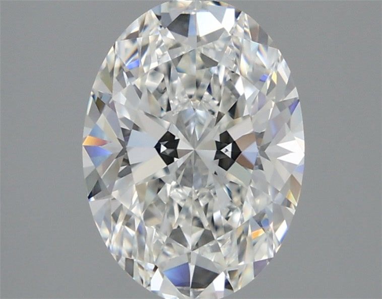 2.5ct Oval E VVS1 Lab-Grown Diamond