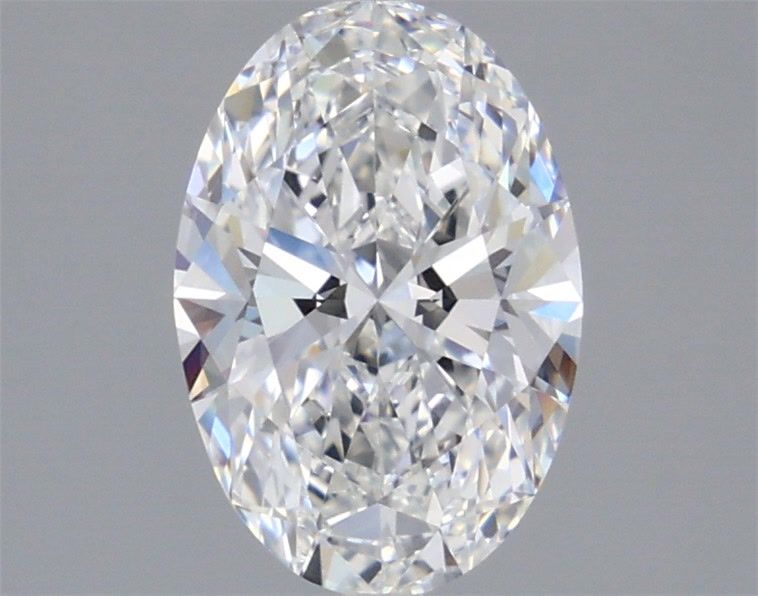 2.03ct Oval E VVS1 Lab-Grown Diamond