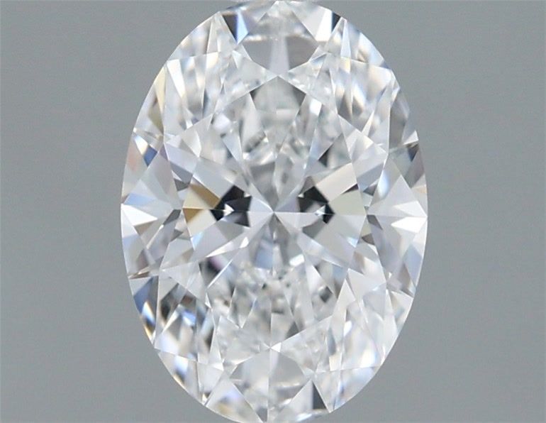 1.04ct Oval D FL Lab-Grown Diamond