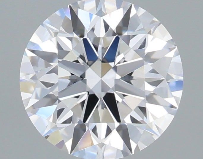 0.91ct Round D VS1 Lab-Grown Diamond