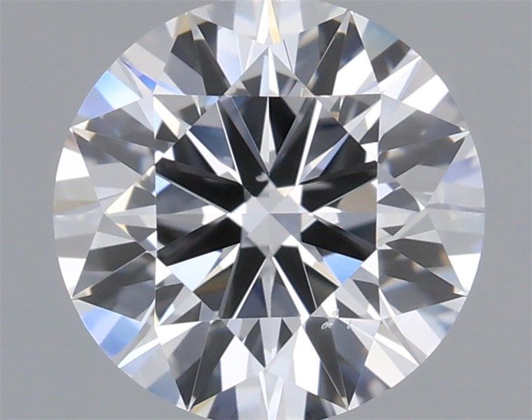 0.95ct Round D VS2 Lab-Grown Diamond