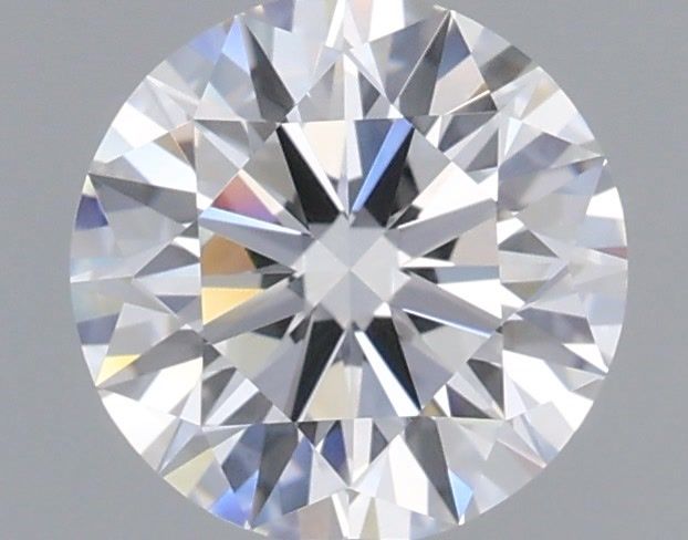 0.98ct Round D VS2 Lab-Grown Diamond