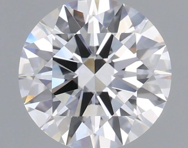 0.97ct Round D VS2 Lab-Grown Diamond