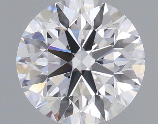 0.95ct Round D VVS2 Lab-Grown Diamond